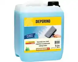 Hornbach HORNBACH Diepgrond 5 l aanbieding