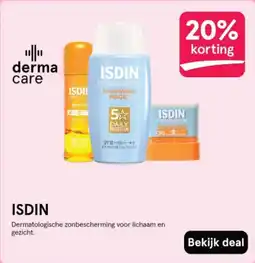 Etos Isdin aanbieding