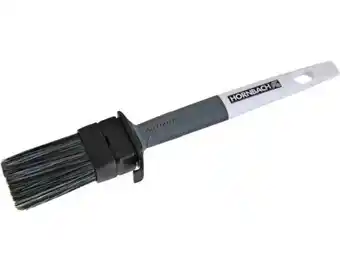 Hornbach HORNBACH Platte kwast voor lak Soft Touch 38 mm aanbieding