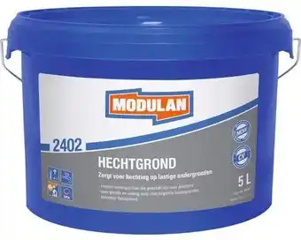 Hornbach MODULAN 2402 Hechtgrond 5 l aanbieding