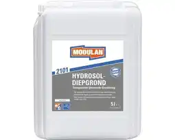 Hornbach MODULAN 2101 Hydrosol diepgrond transparant 5 l aanbieding