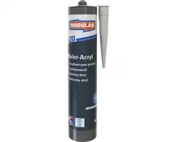 Hornbach MODULAN 620 Schildersacryl wit 300 ml aanbieding