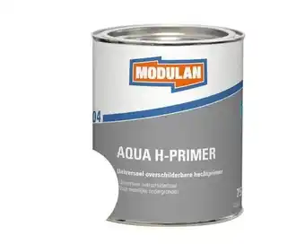 Hornbach MODULAN 6004 Aqua hechtprimer grondverf wit 750 ml aanbieding