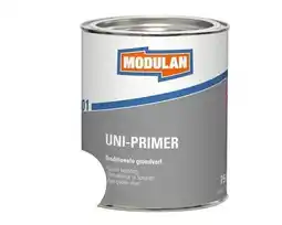 Hornbach MODULAN 6001 Uni-Primer grondverf wit 750 ml aanbieding
