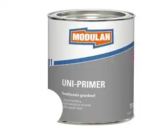 Hornbach MODULAN 6001 Uni-Primer grondverf wit 750 ml aanbieding