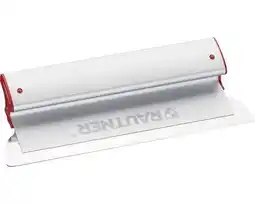 Hornbach RAUTNER Spackmes Aluflex edelstaal 400 mm aanbieding