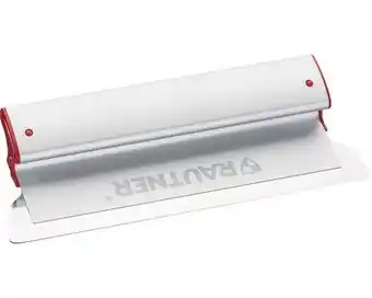 Hornbach RAUTNER Spackmes Aluflex edelstaal 400 mm aanbieding