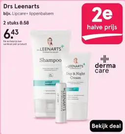 Etos Drs Leenarts aanbieding