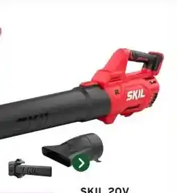 GAMMA SKIL 20V trimmer 0240CA 30cm (zonder accu) aanbieding