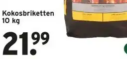 GAMMA Kokosbriketten 10 kg aanbieding