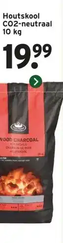 GAMMA Houtskool CO2-neutraal 10 kg aanbieding
