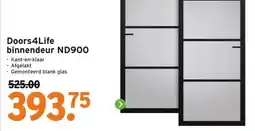 GAMMA Doors4Life binnendeur ND900 aanbieding