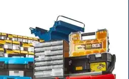 GAMMA GAMMA gereedschapskoffer L 548x274x286 aanbieding