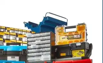 GAMMA GAMMA gereedschapskoffer L 548x274x286 aanbieding