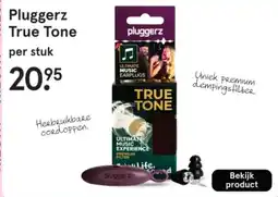 Etos Pluggerz True Tone aanbieding