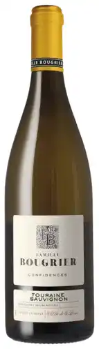 Gall & Gall Famille Bougrier Confidences Touraine Sauvignon 75CL Wijn aanbieding