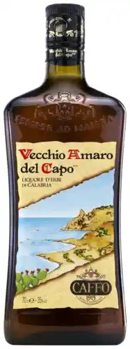 Gall & Gall Vecchio Amaro del Capo 70CL Jenever, Bitter & Vieux aanbieding