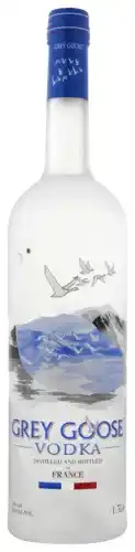 Gall & Gall Grey Goose 150CL Mixen aanbieding