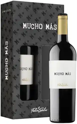 Gall & Gall Mucho Más Tinto Cadeauverpakking 2X75CL Wijn aanbieding