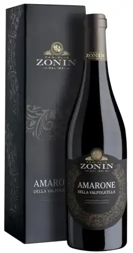Gall & Gall Zonin Amarone Della Valpolicella Cadeauverpakking 75CL Wijn aanbieding