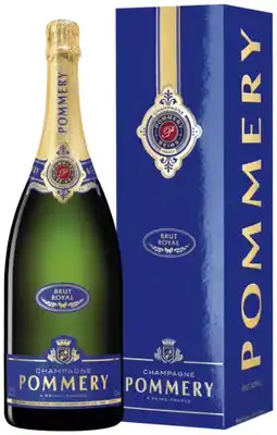 Gall & Gall Pommery Brut Magnum 150CL Mousserend aanbieding