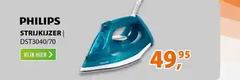 Expert Philips DST3040/70 aanbieding