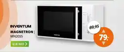 Expert Inventum MN205S Wit aanbieding