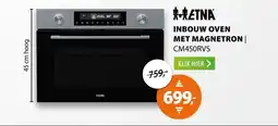Expert ETNA CM450RVS aanbieding