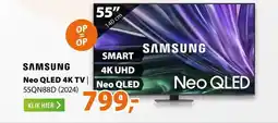 Expert Samsung Neo QLED 4K 55QN88D (2024) aanbieding