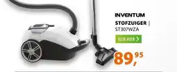 Expert Inventum ST307WZA Wit aanbieding