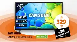 Expert Samsung FHD 32F6000F (2025) aanbieding