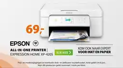 Expert Epson Expression Home XP-4205 Wit aanbieding