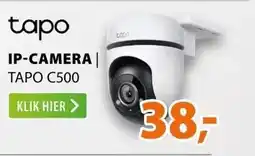 Expert Tapo C500 aanbieding