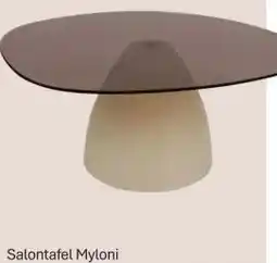 IN.HOUSE Salontafel Myloni aanbieding