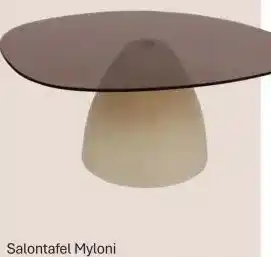 IN.HOUSE Salontafel Myloni aanbieding