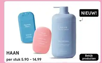 Etos HAAN aanbieding