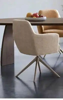 IN.HOUSE Eetkamerstoel Bowina aanbieding