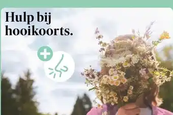 Etos Hulp bij hooikoorts. aanbieding