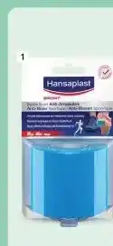 Etos Hansaplast Anti-Blaar sporttape aanbieding