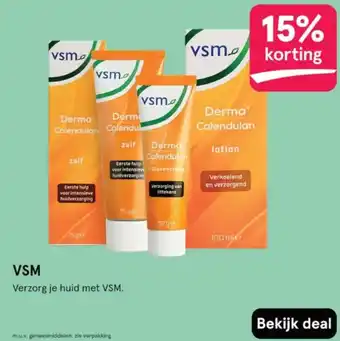 Etos VSM aanbieding