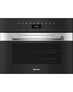 Electroworld Miele DGC 7445 HC Pro RVS CleanSteel aanbieding