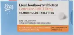 Etos Etos aanbieding