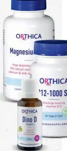 Ekoplaza VITAMINES OF SUPPLEMENTEN aanbieding