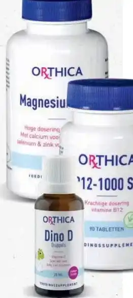 Ekoplaza VITAMINES OF SUPPLEMENTEN aanbieding