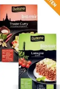 Ekoplaza KRUIDENMIXEN lasagne, Thaise curry, kip tandoori, roerbakmie of Chana masala 20-26 g aanbieding