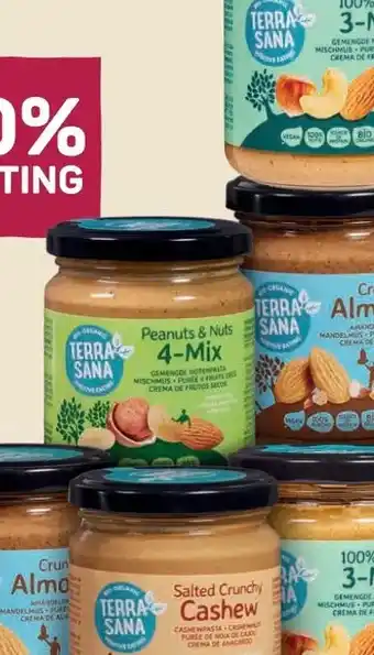 Ekoplaza NOTENPASTA MIXENOF CRUNCHIES aanbieding
