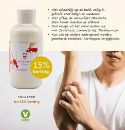 De Rode Pilaren BbbzzzWeg crème aanbieding