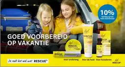 De Rode Pilaren Back rescue aanbieding