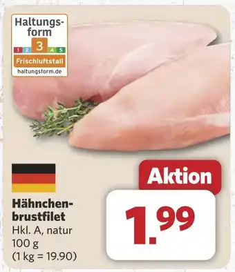 Combi Hähnchen- brustfilet aanbieding