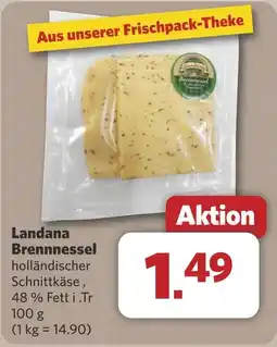 Combi Landana Brennnessel aanbieding